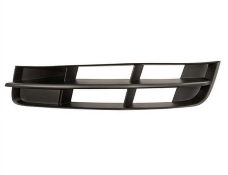 Grille de pare-chocs gauche, noire Audi Q7
