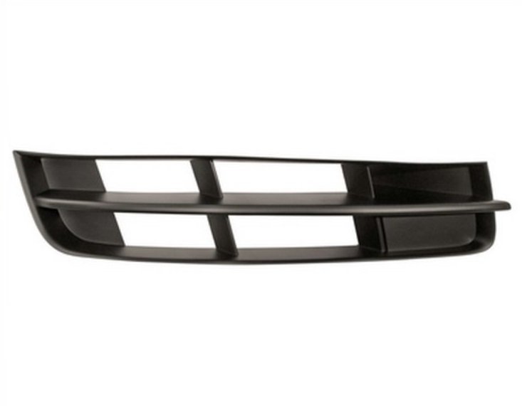 Grille de pare-chocs droite, noire Audi Q7