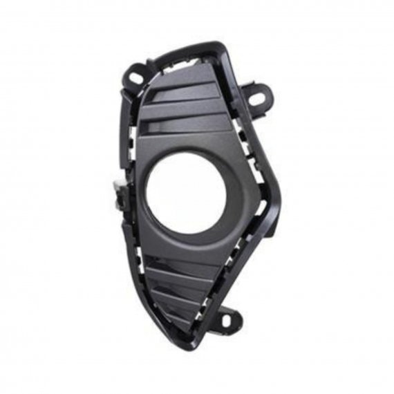Grille de pare-chocs avant droit, avec trou antibrouillard Toyota Rav 4
