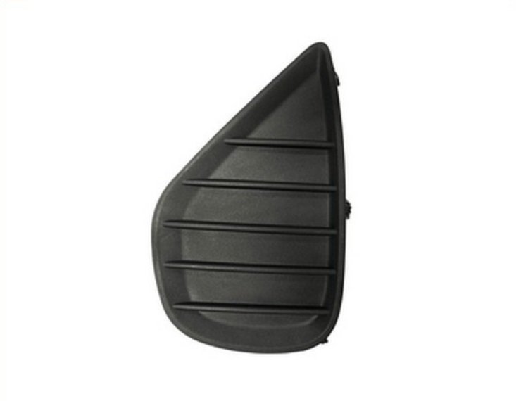 Grille de pare-chocs avant gauche, noire Toyota Yaris