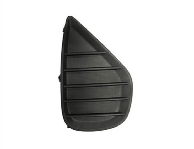 Grille de pare-chocs avant droite, noire Toyota Yaris