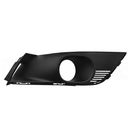 Grille droite, pare-chocs avant avec trou antibrouillard Renault Megane