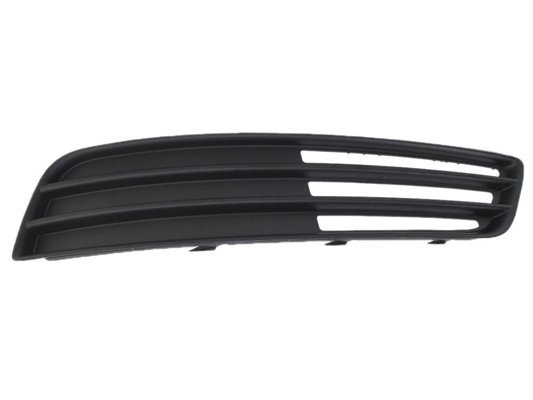Grille du pare-chocs avant gauche, ouverte Audi A3