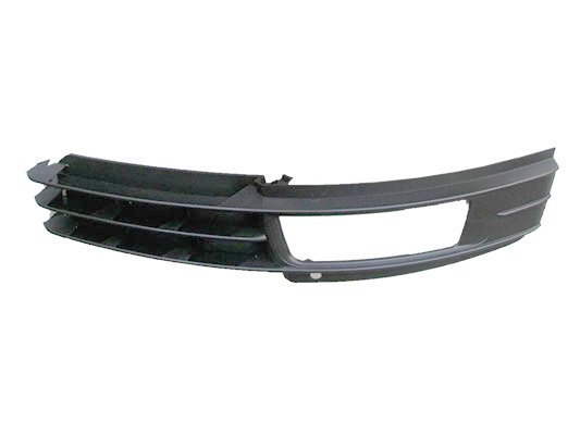 Grille du pare-chocs avant droit, trou feu antibrouillard Audi A6