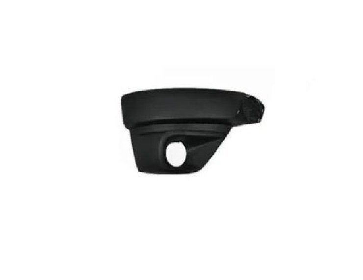 Grille du pare-chocs avant droit, orifices antibrouillard Renault Express