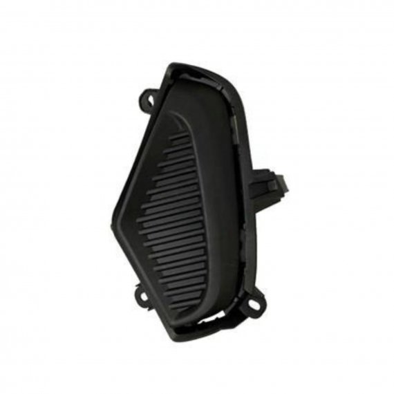 Grille du pare-chocs avant droite, noire Toyota Rav 4