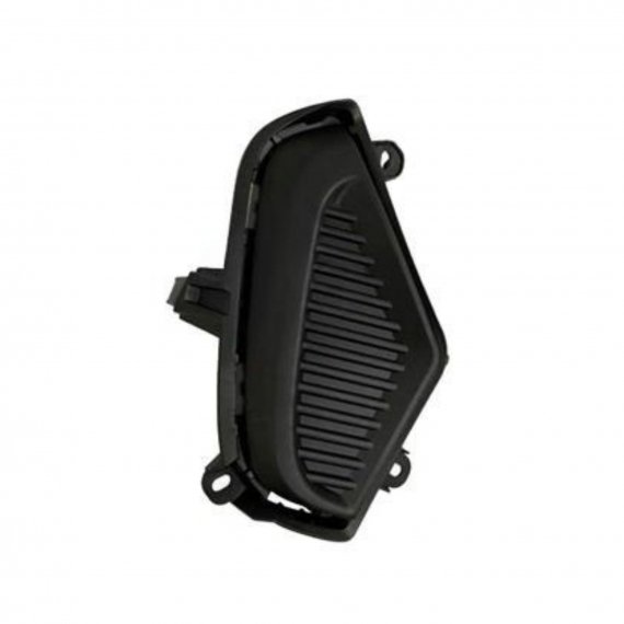 Grille du pare-chocs avant gauche, noire Toyota Rav 4