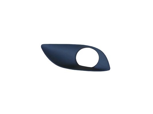 Grille du pare-chocs avant droit avec trous antibrouillards Toyota Yaris
