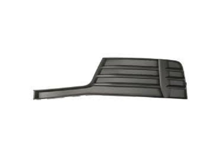 Grille gauche pare-chocs avant noire Audi A3