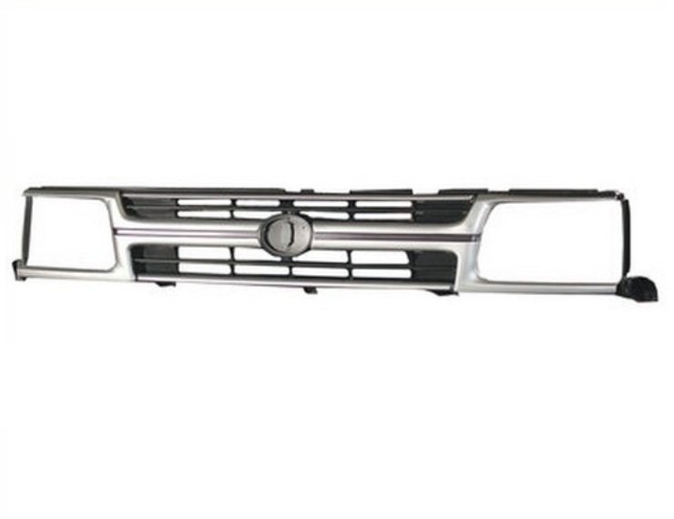 Grille grise/argentée (4W) Toyota Hilux