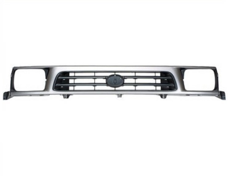 Grille grise/argentée Toyota Hilux
