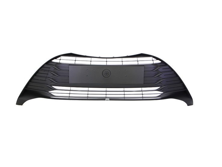 Grille inférieure centrale pare-chocs avant HYBRID Toyota Yaris