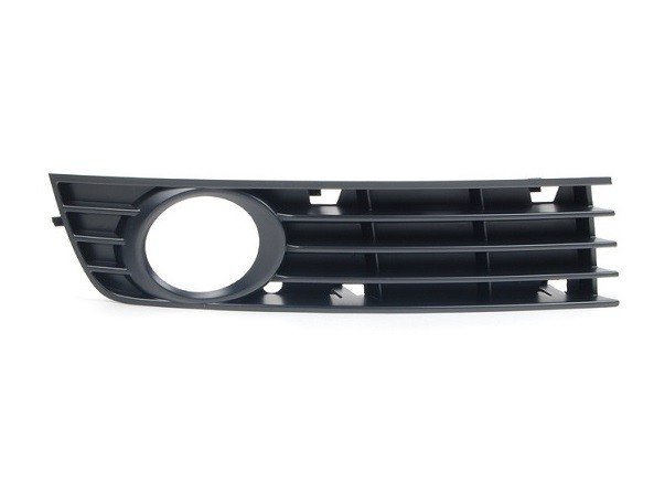 Grille inférieure droite pare-chocs avant Audi A4