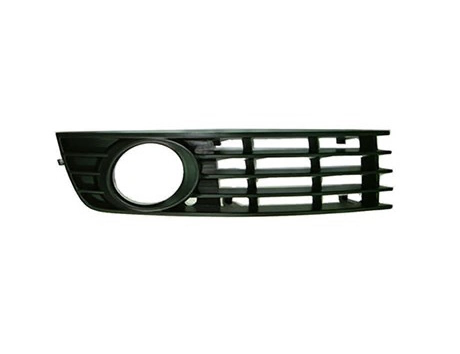 Grille inférieure droite pare-chocs avant Audi A4