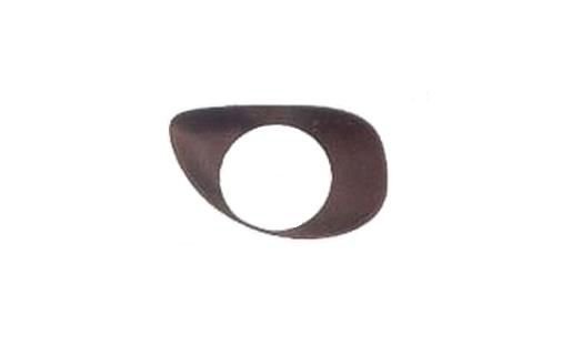 Grille inférieure droite pare-chocs avant Toyota Yaris