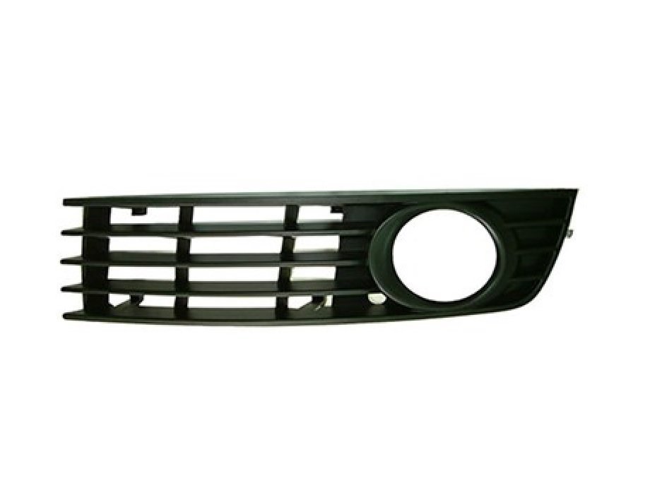 Grille inférieure gauche pare-chocs avant Audi A4