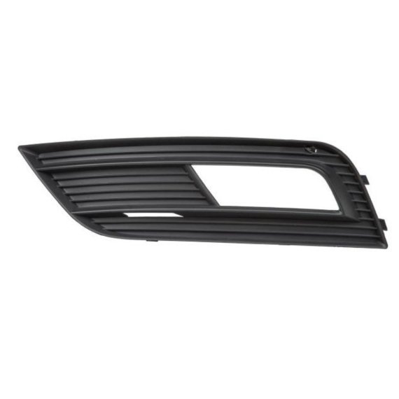 Grille inférieure pare-chocs avant gauche Audi A4