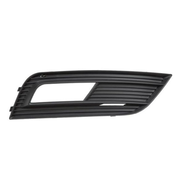 Grille inférieure pare-chocs avant droite Audi A4