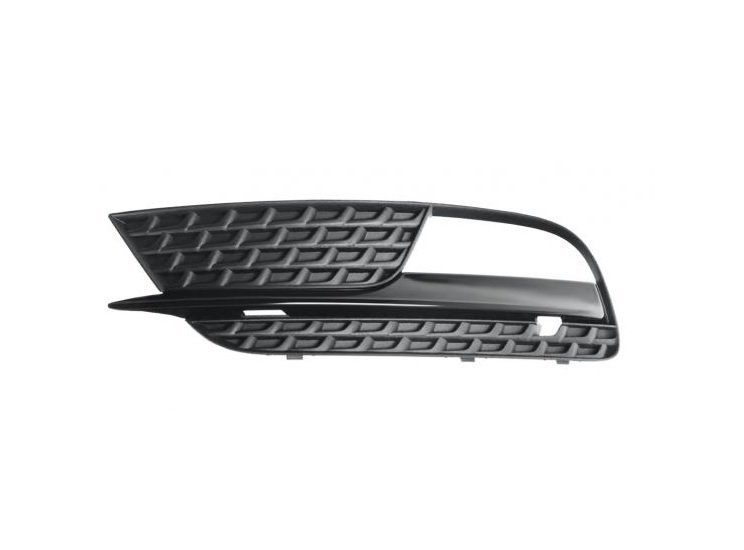 Grille inférieure pare-chocs avant gauche Audi A5