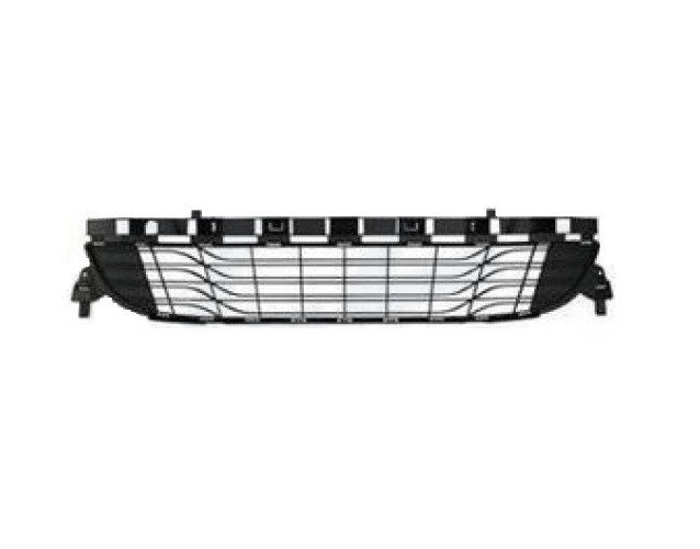 Grille inférieure pare-chocs avant Renault Megane