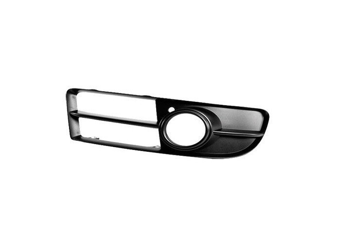 Grille inférieure parechocs avant gauche S/LINE [Ouverte] Audi A4