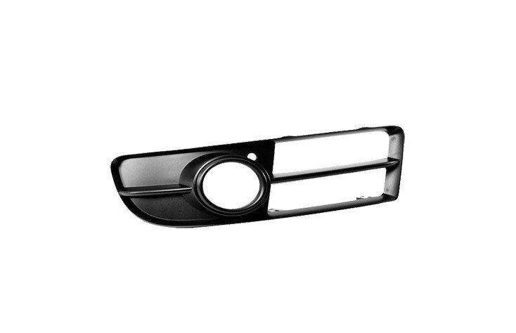Grille inférieure parechocs avant droite S/LINE [Ouverte] Audi A4