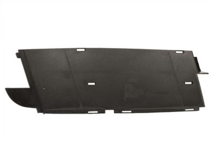 Grille intérieure du pare-chocs droit, apprêtée (essence) Audi Q7