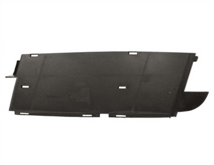 Grille intérieure gauche du pare-chocs, apprêtée (essence) Audi Q7