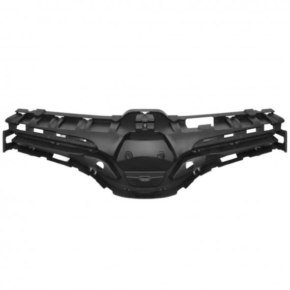 Grille intérieure, noire Renault Kangoo