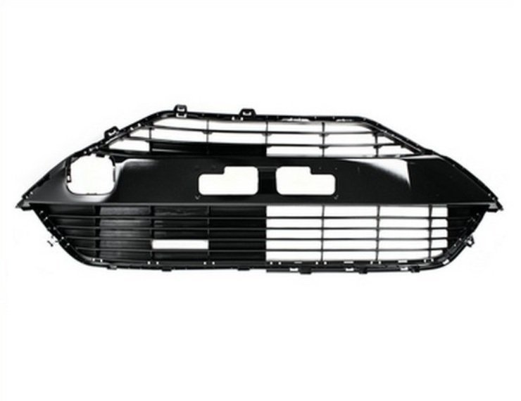 Grille noire brillante Toyota Aygo