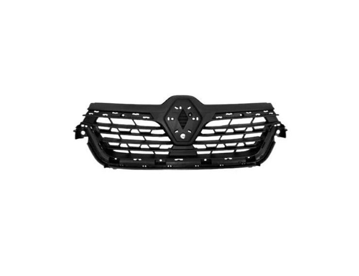 Grille noire Renault Kangoo
