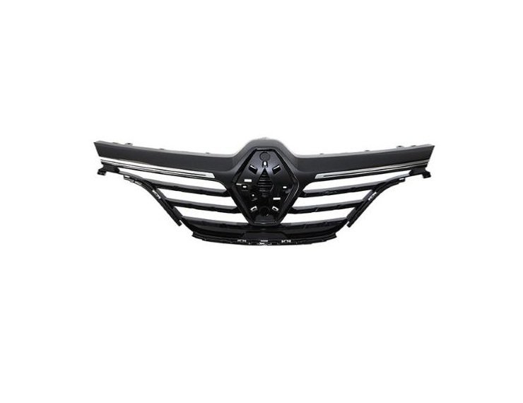 Grille noire Renault Megane