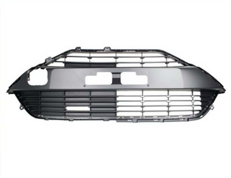 Grille noire Toyota Aygo