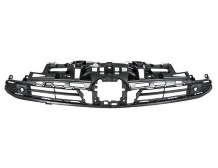 Grille noire, trous capteurs Toyota Prius