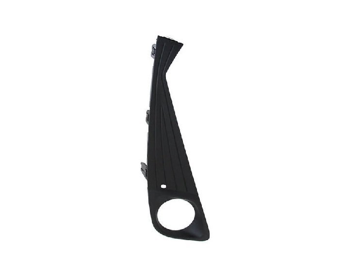 Grille pare-chocs avant gauche, noire, trous antibrouillard Toyota C-Hr