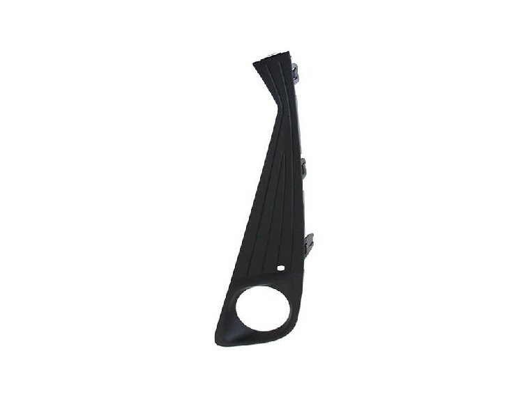 Grille pare-chocs avant droit, noire, trous antibrouillard Toyota C-Hr