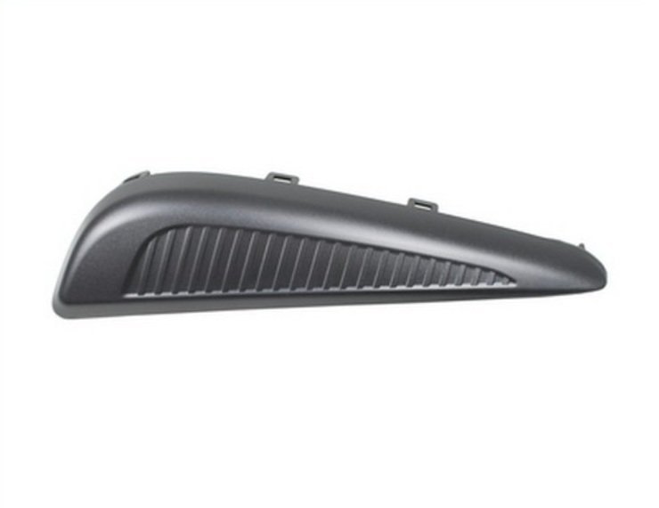 Grille pare-chocs avant gauche, noire Toyota Prius