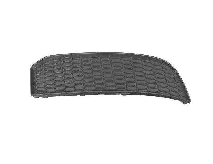 Grille spoiler pare-chocs arrière droit, noire (S-Line) Audi A3