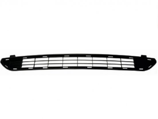 Grille supérieure du pare-chocs avant noire Toyota Rav 4