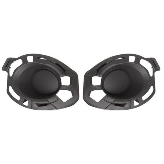 Jeu de grilles inférieures Renault Clio