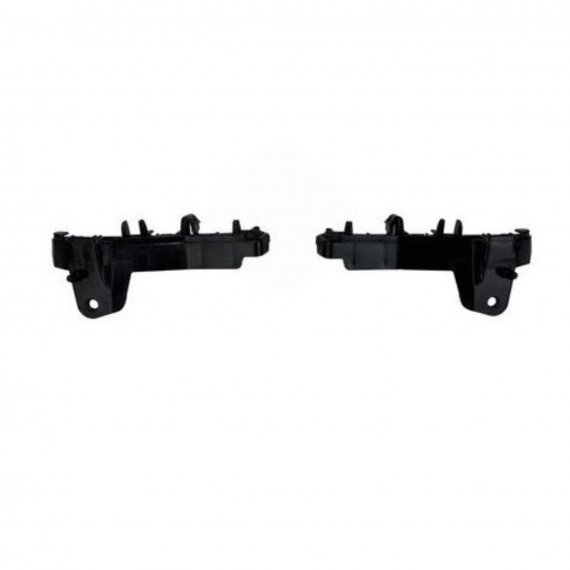 Jeu de supports, pare-chocs avant Renault Clio