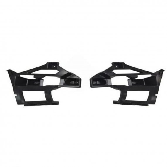 Jeu de supports latéraux, pare-chocs arrière (Mod.4 portes) Renault Megane