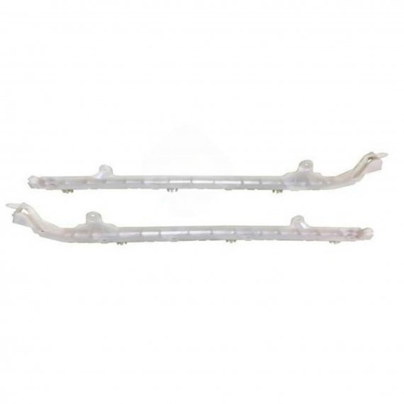 Jeu de supports de guidage, pare-chocs arrière (Mod.4 portes) Renault Megane