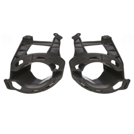 Kit de grille inférieure, avec logement pour phare Renault Clio