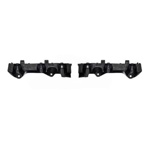 Jeu de supports de pare-chocs avant Renault Kangoo
