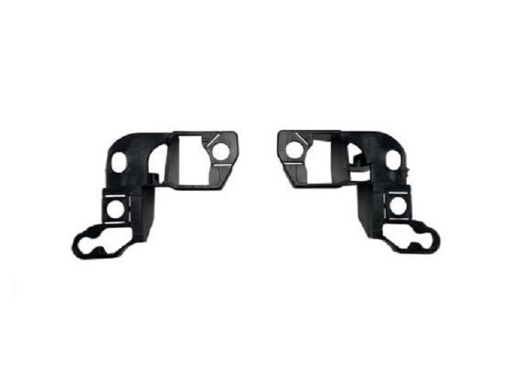 Jeu supports intérieur pare-chocs avant Renault Clio