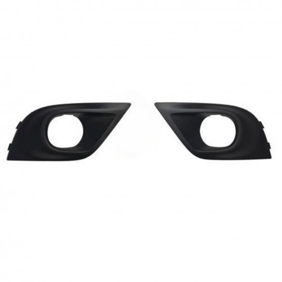 Kit de grille pour feux antibrouillard Renault Clio