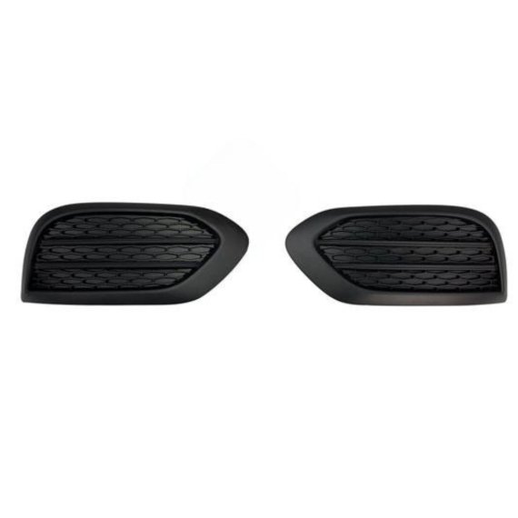 Kit de grilles de pare-chocs avant Renault Kadjar