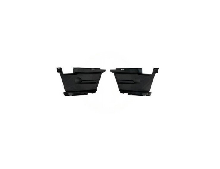 Kit guides aire intérieur pare-chocs avant Renault Trafic
