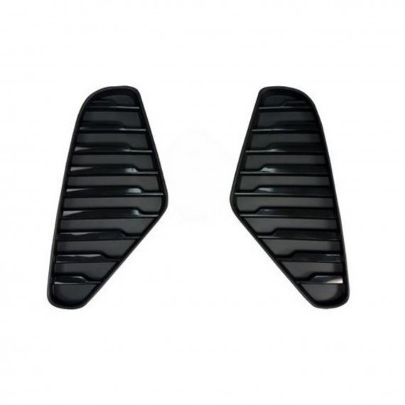 Kit de moulures, pare-chocs arrière Renault Clio